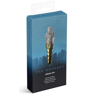 NN2466 ATHENA PIN - THE ODYSSEY
